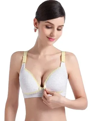 女士ck薄垫无钢圈轻运动文胸